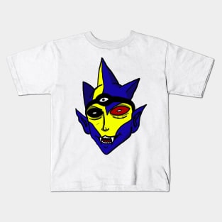 Devil karma Kids T-Shirt